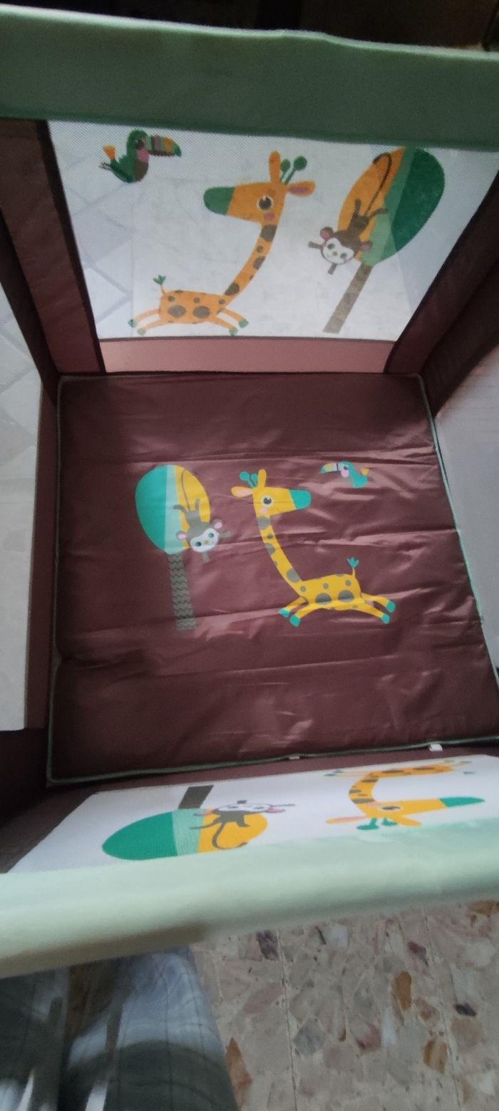 Parc pliant bébé 9 - photo numéro 3