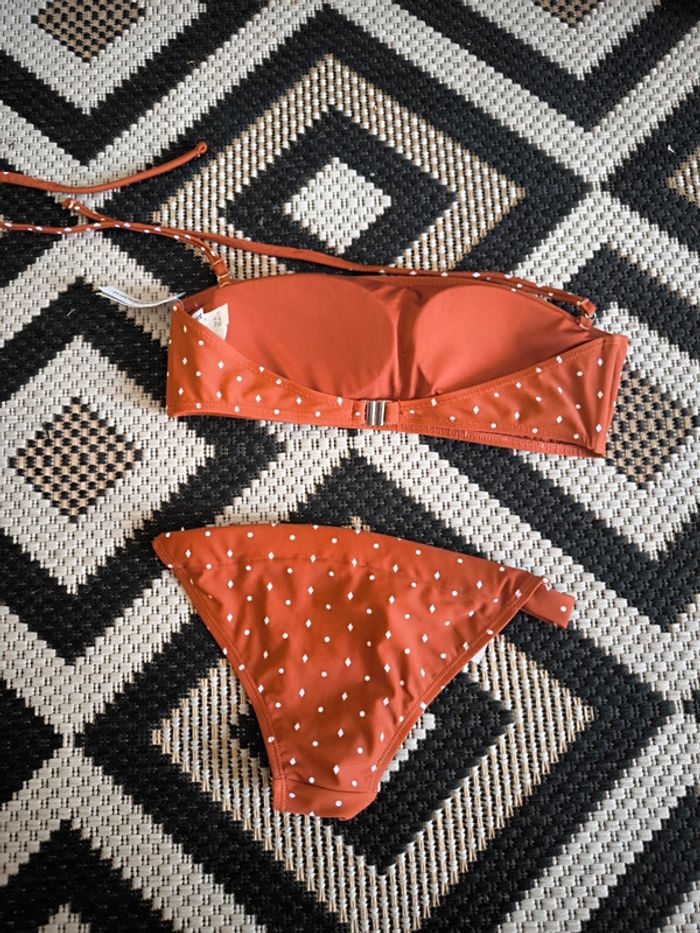 Maillot de bain goldenpoint taille 36 neuf - photo numéro 2