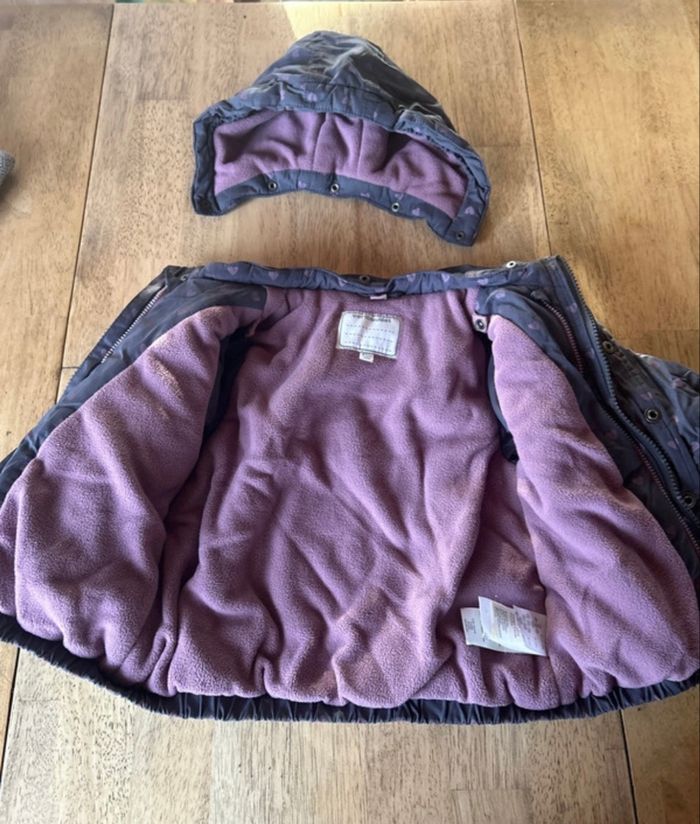 Blouson Vertbaudet - photo numéro 2