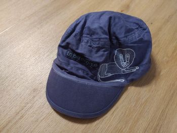 Casquette la forêt magique DPAM 18-23 mois