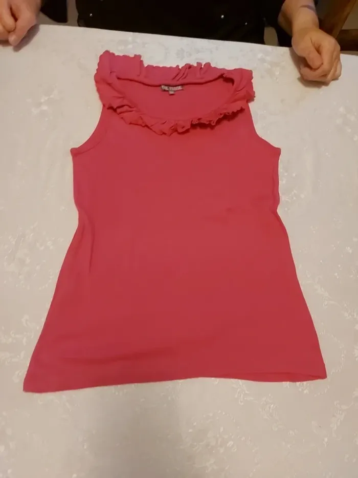 Débardeur fille