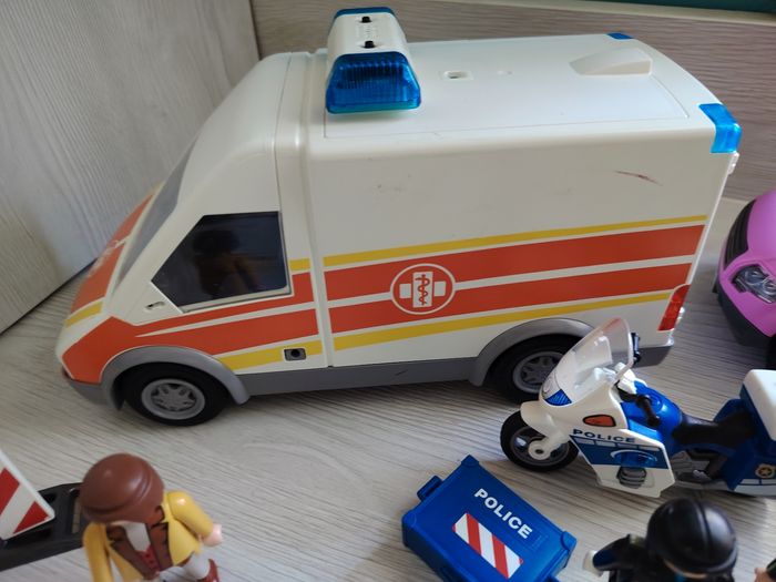 Lot playmobil - photo numéro 5