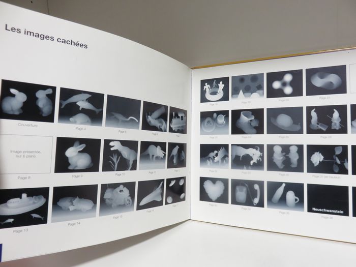 Images magiques : l'univers fascinant de la troisième dimension (Thomas Ditzinger) - photo numéro 3