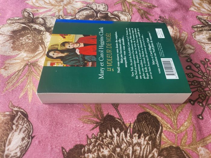 Livre 📖  le voleur de Noël - photo numéro 3