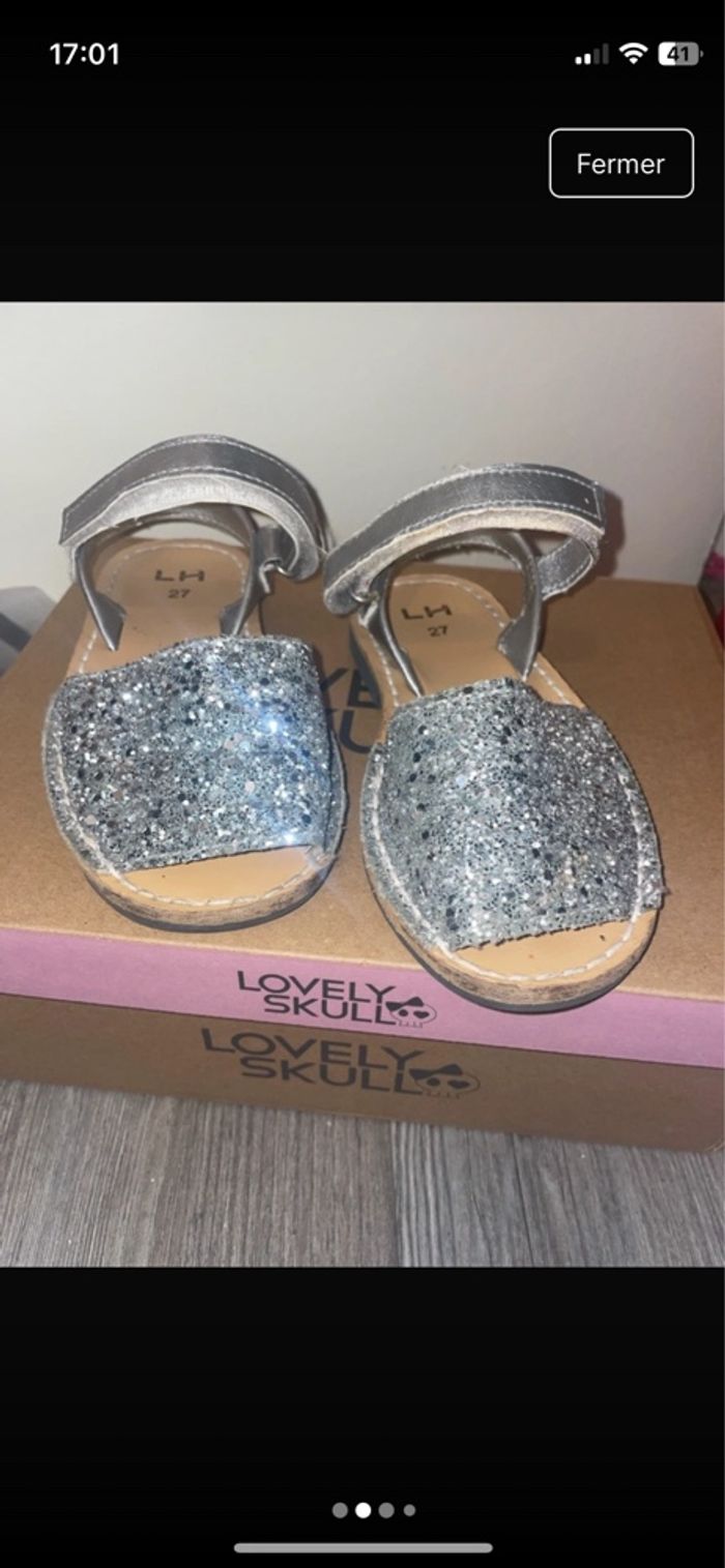 Claquette été Paulette - photo numéro 2