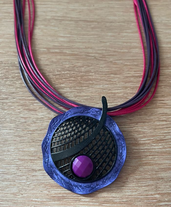 Collier fantaisie - photo numéro 4