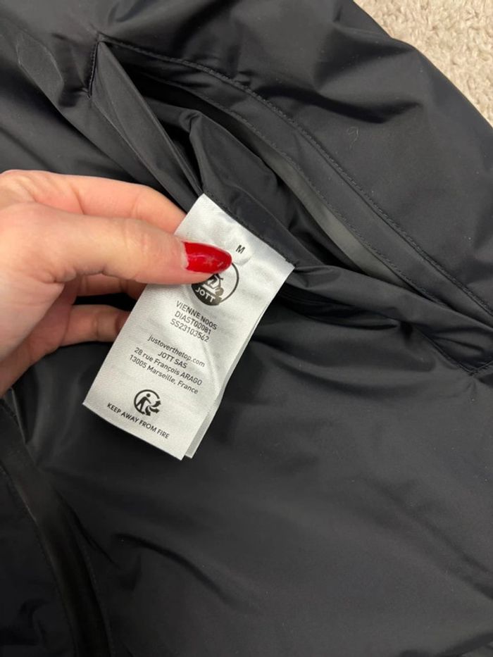 Doudoune réversible Jott - M - Neuve - photo numéro 10