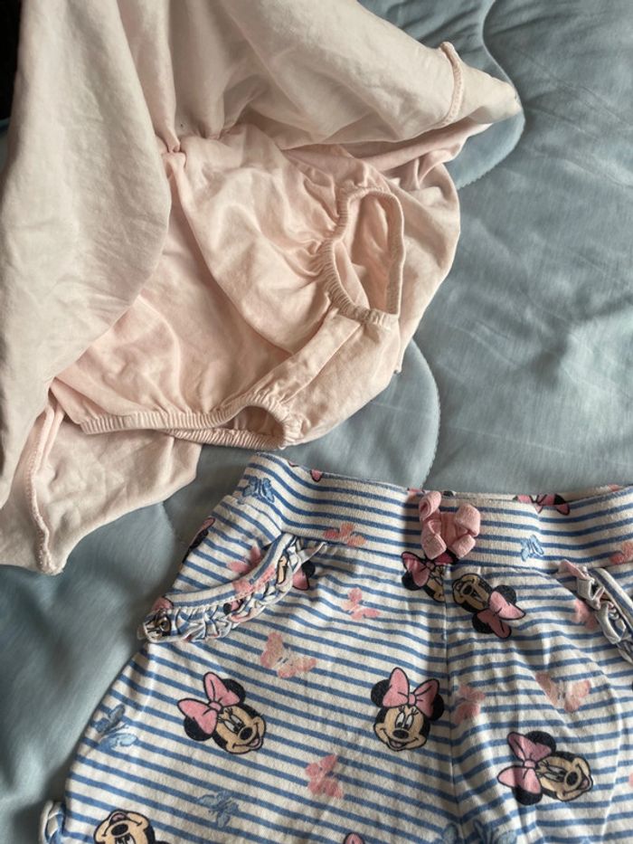Short et jupe culotte 2-3 ans - photo numéro 3
