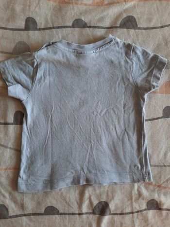 Tee-shirt Jacadi 12M