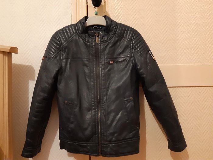 Veste demi saison garçons taille 8 ans