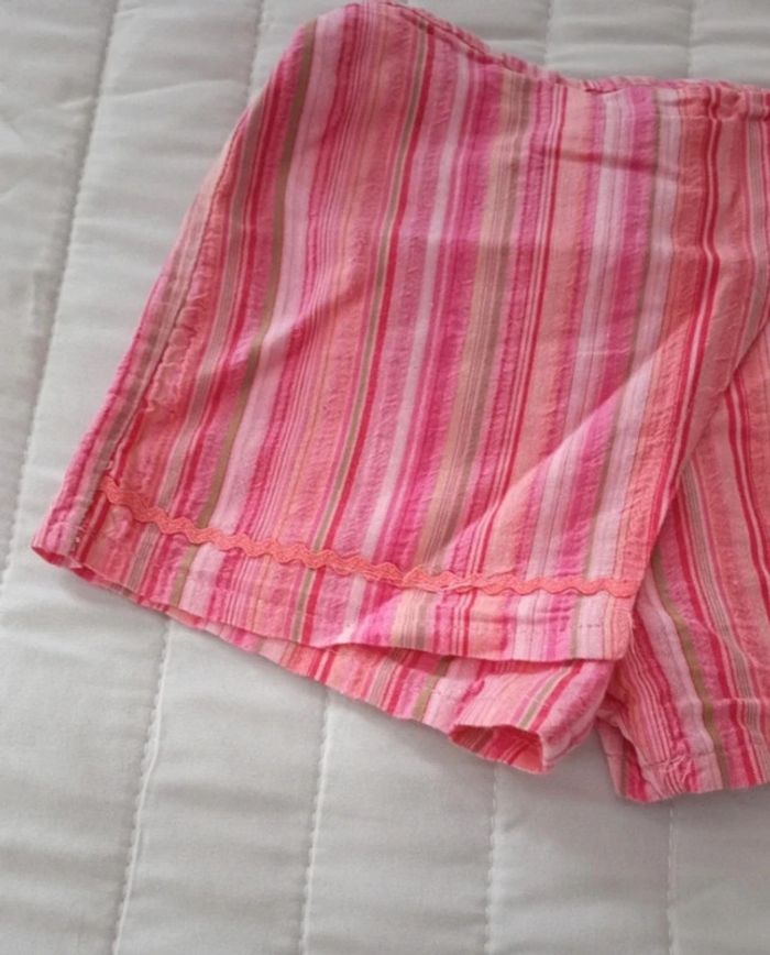 Short jupe fillette - photo numéro 2