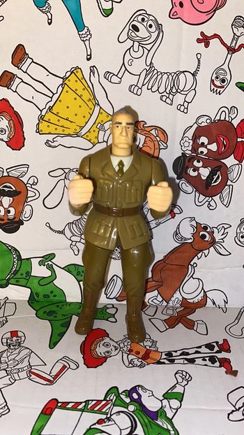 Commandant Lyle Tiberius Rourke