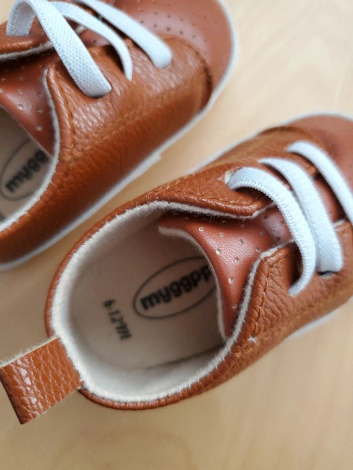 Chaussure bébé - photo numéro 3