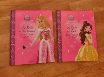 Lot princesses Disney