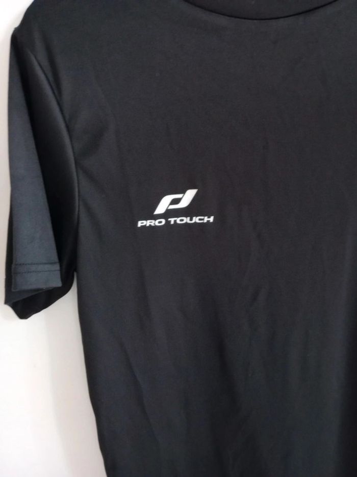 T-shirt sport homme M noir c85 - photo numéro 3