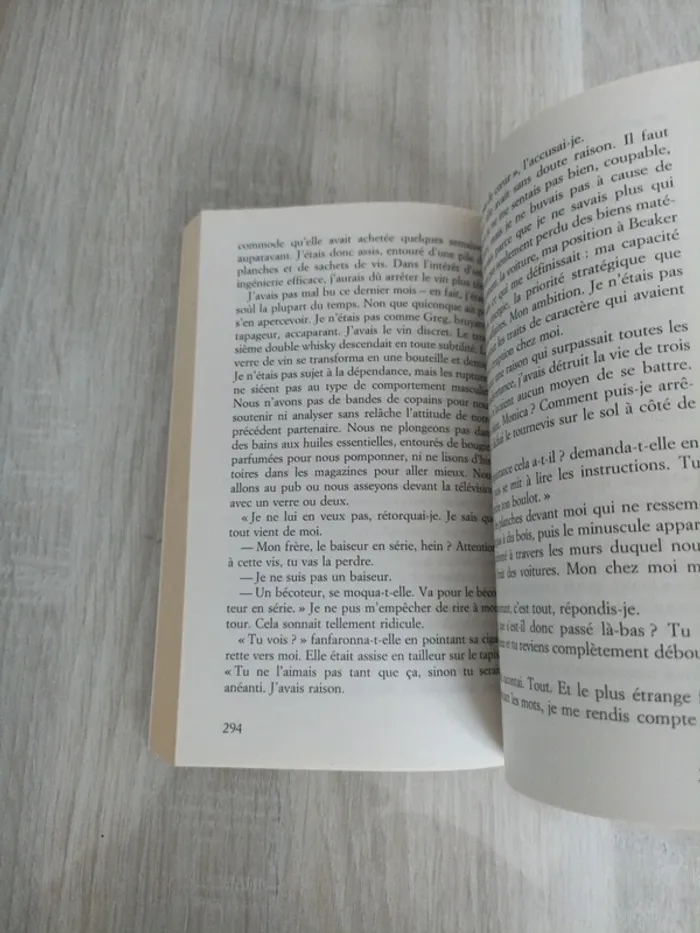 Livre Jojo Moyes - photo numéro 3