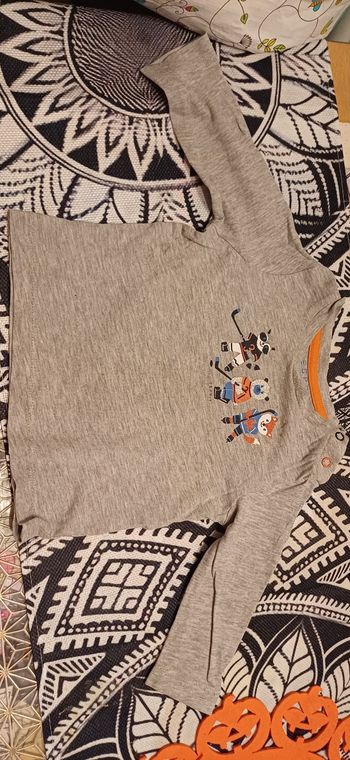 Pull esprit
