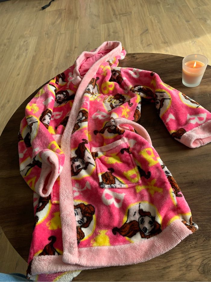 Super peignoir Disney