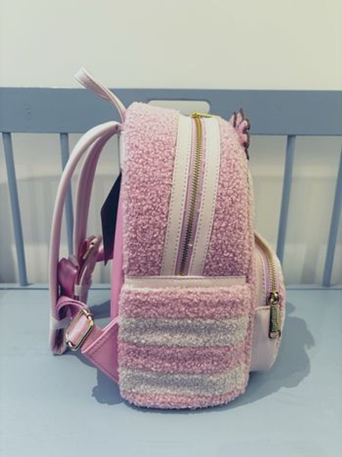 Loungefly + Ears Chat du Cheshire Alice aux pays des Merveilles - photo numéro 7