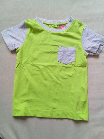T-shirt garçon
