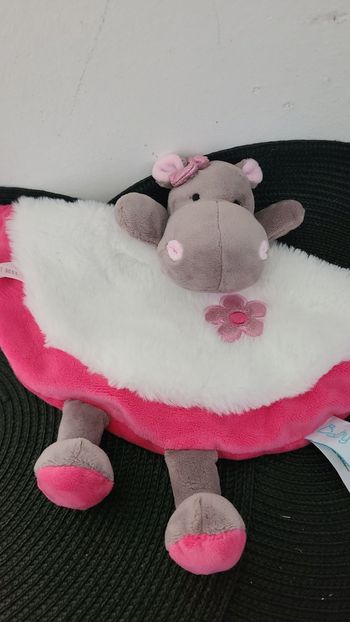 Baby Nat Doudou Zoe -