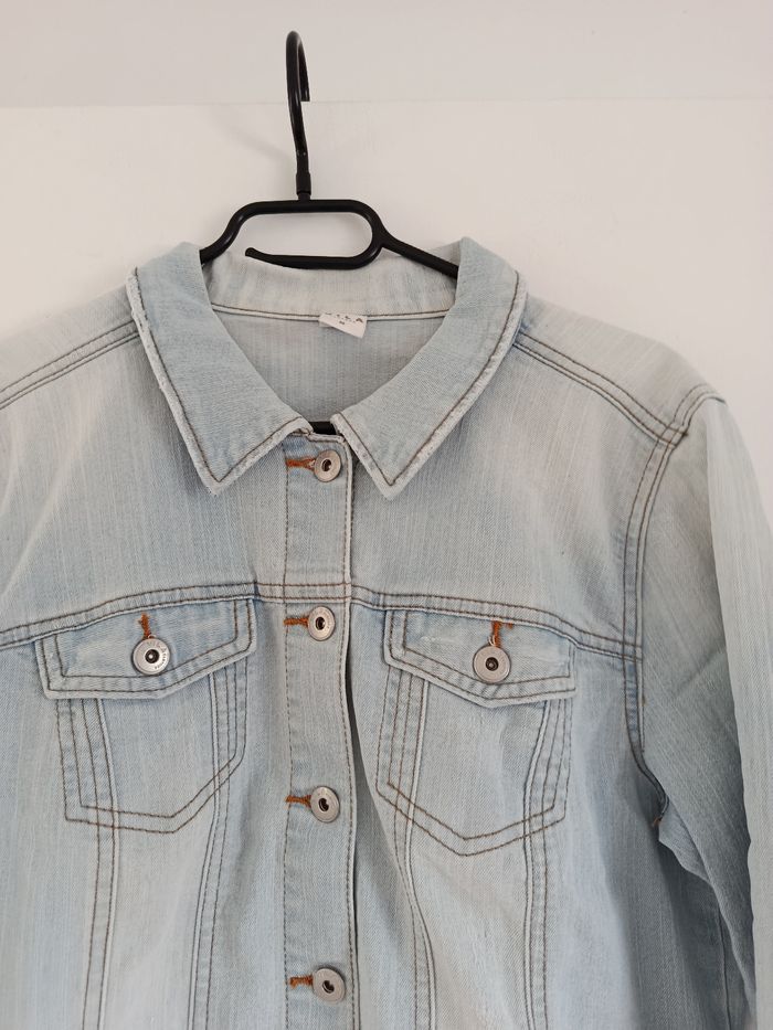 Veste en jean Vila - photo numéro 2