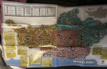 (Notice) Wheelman ps3