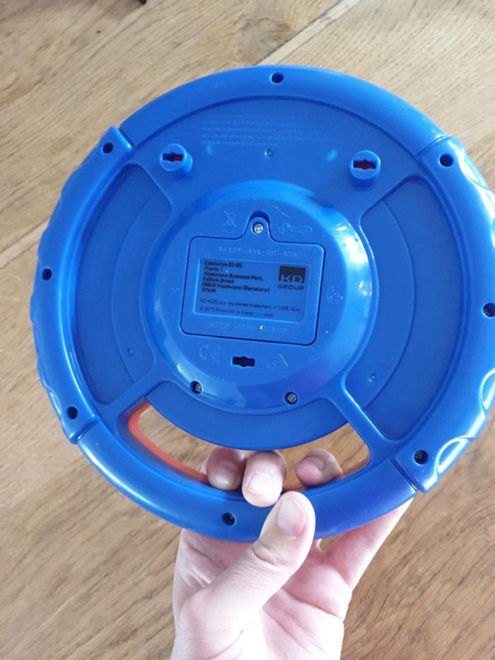 Jeu interactif sam le pompier - photo numéro 2