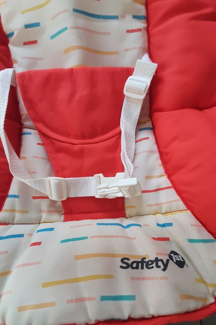 Transat safety 1st et arche 3 jouets - photo numéro 7