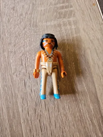 Personnages playmobil