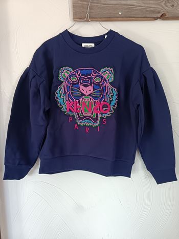 Sweat Kenzo fille