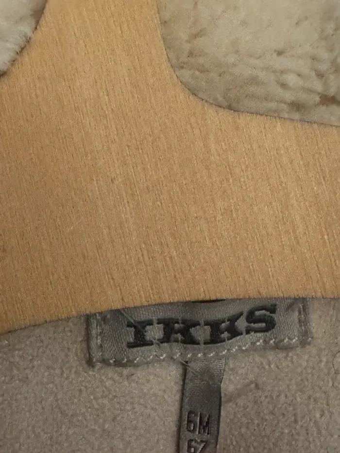 Manteau ikks - photo numéro 7