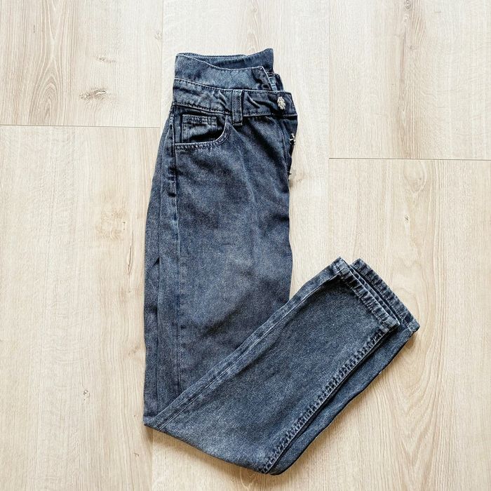 Primark Cares Denim Co Slim Jeans Noir Regular Femme Exclusive Collection Woman (Taille 34) - photo numéro 2