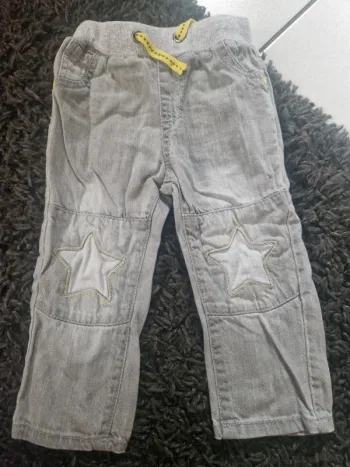 Pantalon gris