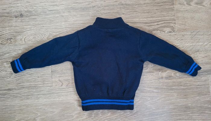 Veste gilet réversible 6 mois Grain de Blé Neuf - photo numéro 6