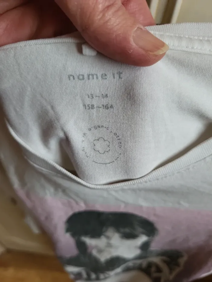 Tee-shirt wednesday - photo numéro 3