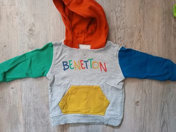 Sweat à capuche