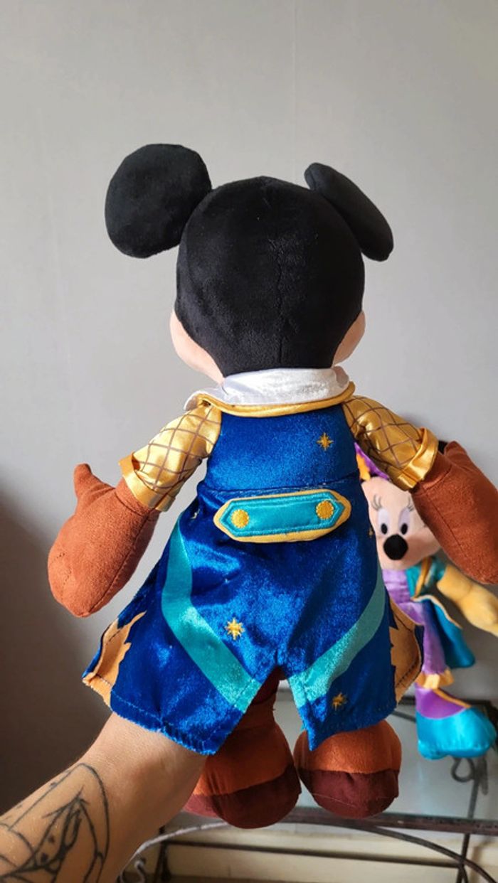 Mickey et Minnie 25 ème anniversaire - photo numéro 3