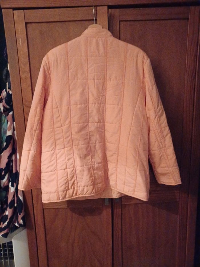 Veste matelassée t.48 - photo numéro 2