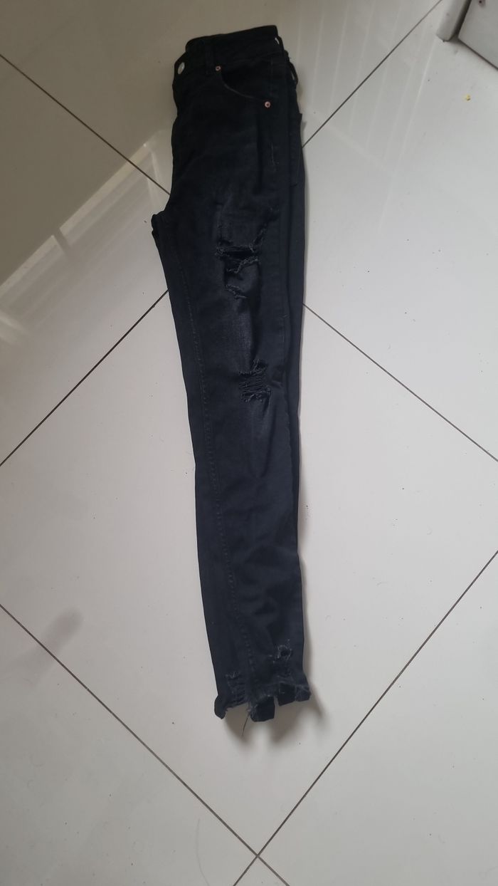 Jean's slim femme primark taille 38 - photo numéro 3