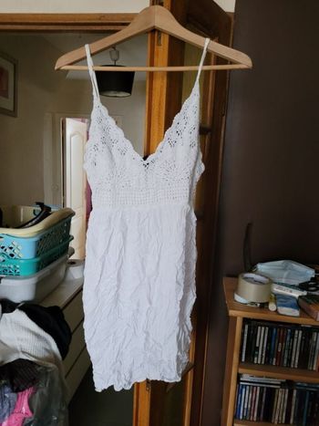 Robe atmosphère taille M