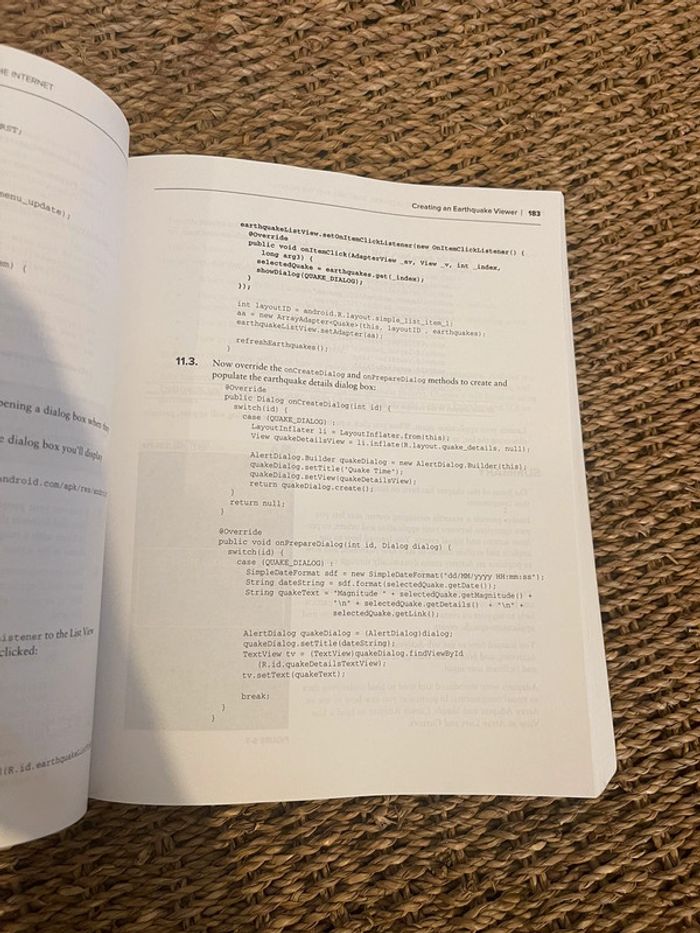 Livre Android 2/Professional/Visual Basic 6/Microsoft presse - photo numéro 4