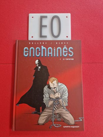 Bd enchaînés 1,EO