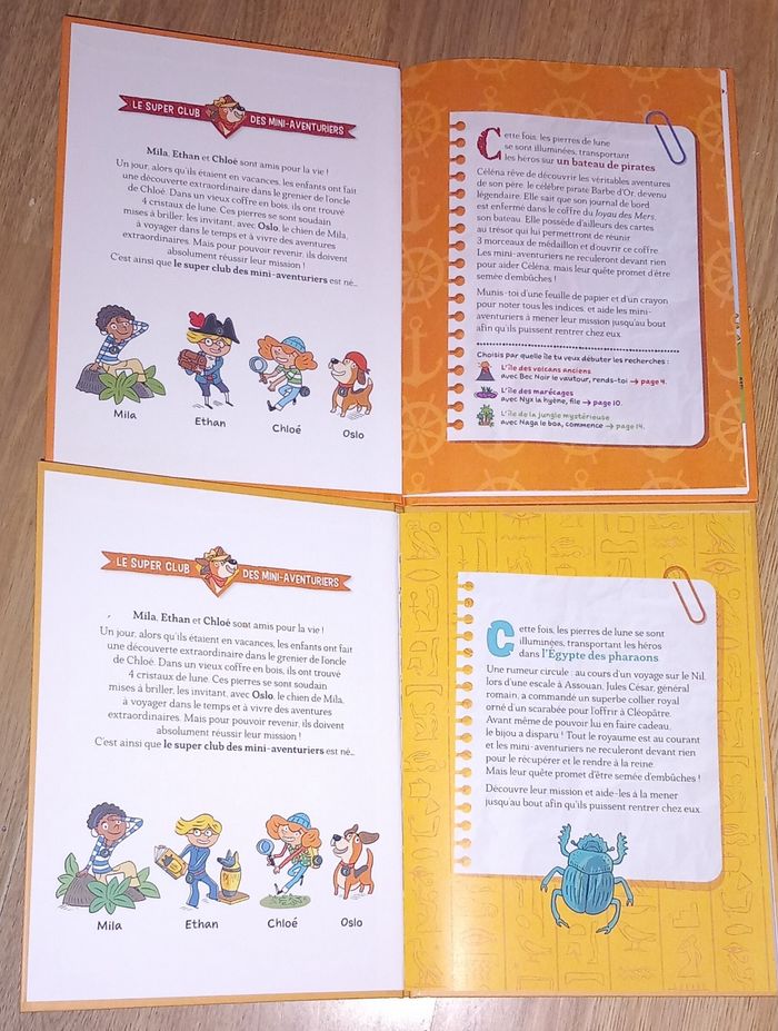 Lot 2 livres Mac do - photo numéro 3