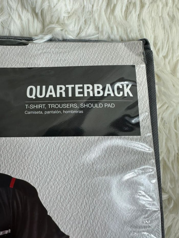 Déguisement quarterback fiesta guirca taille L - photo numéro 3
