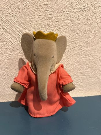 Figurine Céleste ( Babar )