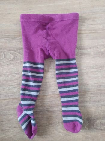 Collant 6/12 mois