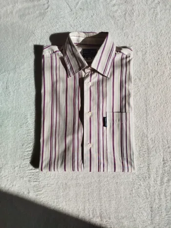 Chemise Eden Park Rugline Double Retors taille L