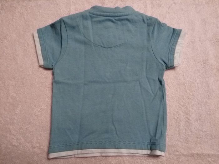 Tee-shirt Obaïbi 3 mois (réf interne C45)(familleac72) - photo numéro 2