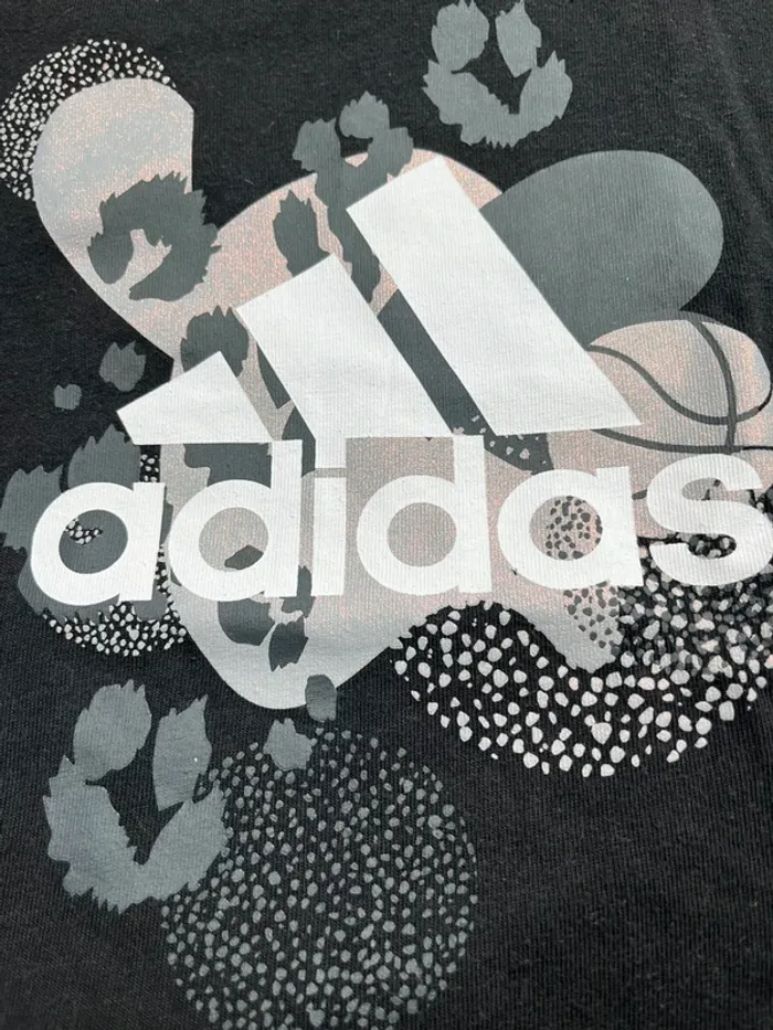 Tee shirt adidas - photo numéro 2